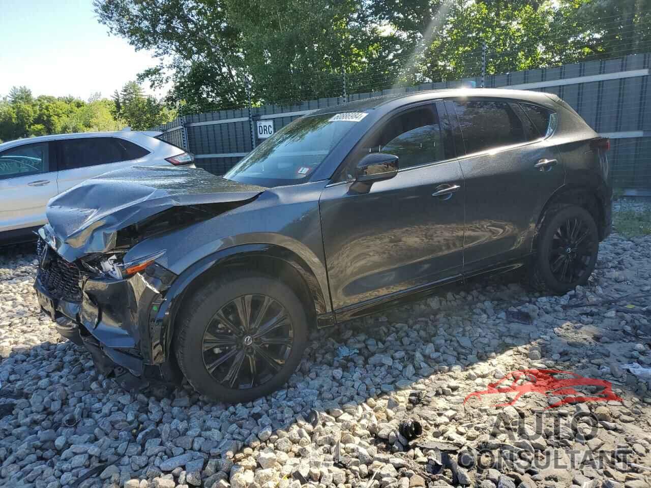 MAZDA CX-5 2023 - JM3KFBAY8P0127989