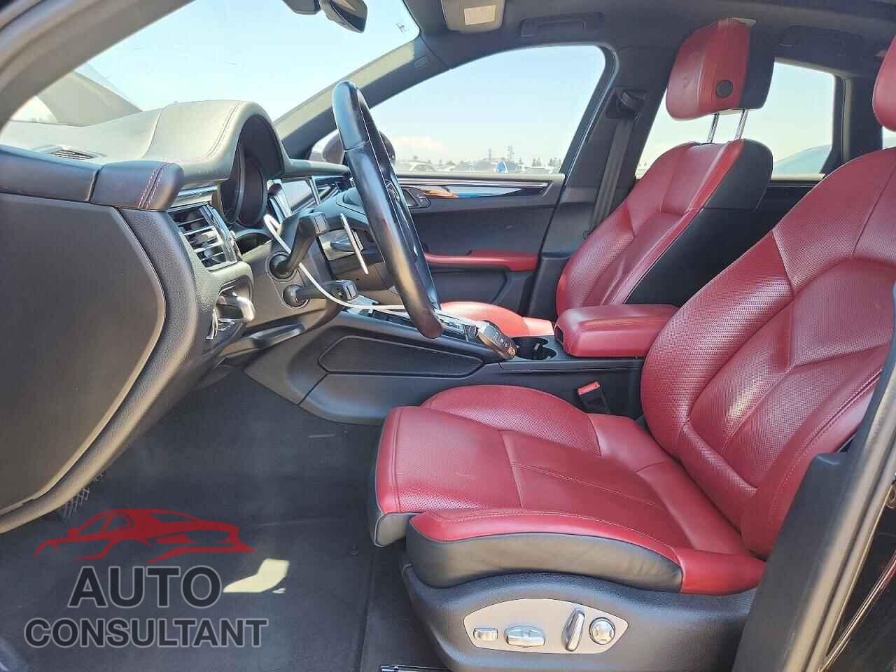 PORSCHE MACAN 2023 - WP1AA2A52PLB21093