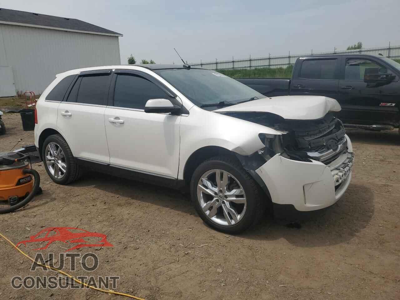 FORD EDGE 2011 - 2FMDK4KC8BBB15761