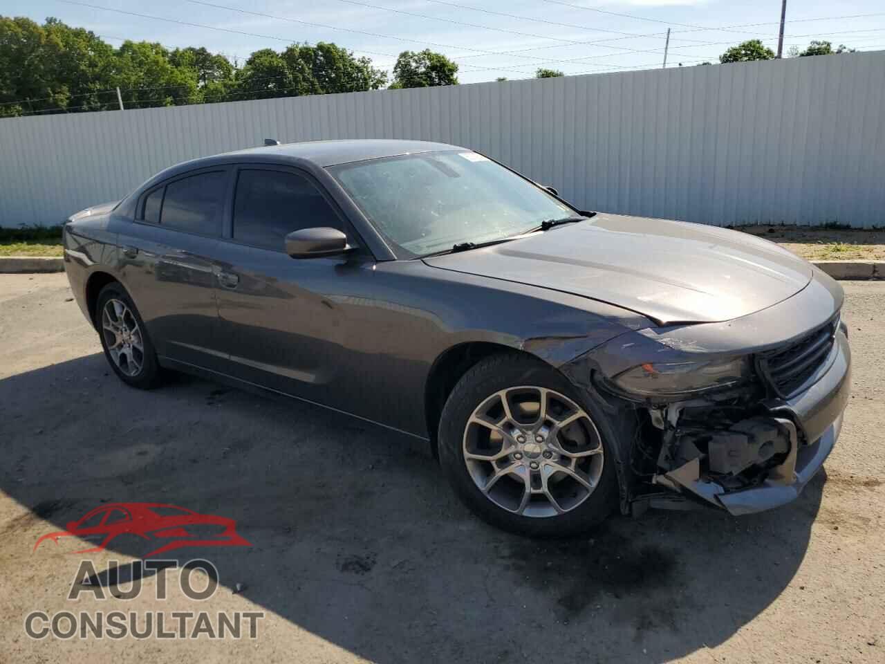 DODGE CHARGER 2016 - 2C3CDXJG2GH341982