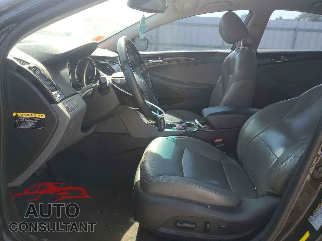 HYUNDAI SONATA 2012 - 5NPEC4AC1CH435100