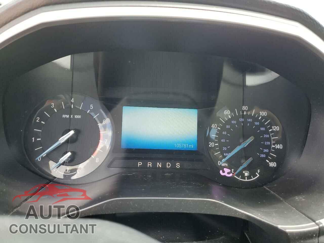 FORD EDGE 2015 - 2FMTK4J94FBC19705