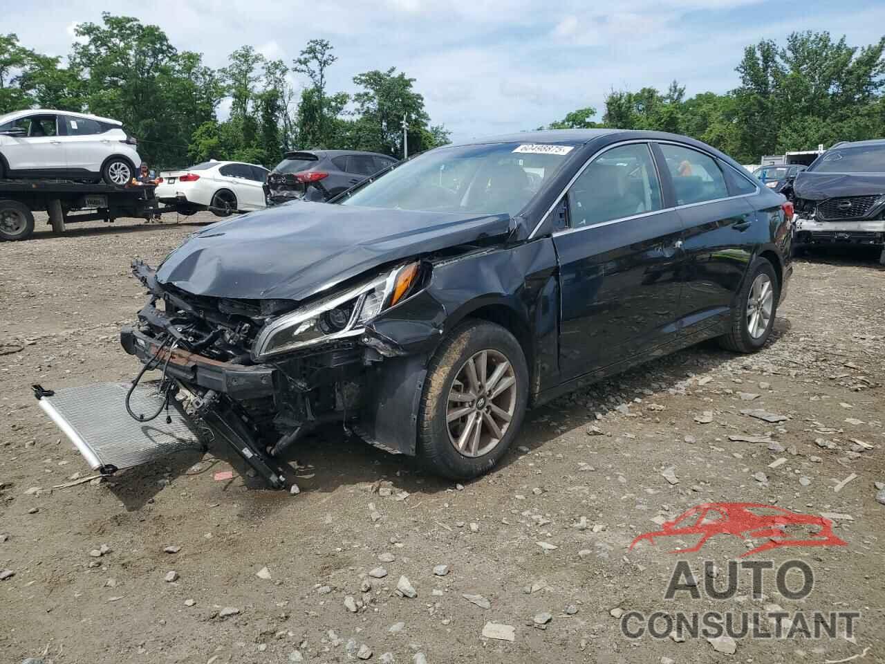 HYUNDAI SONATA 2015 - 5NPE24AF9FH174865