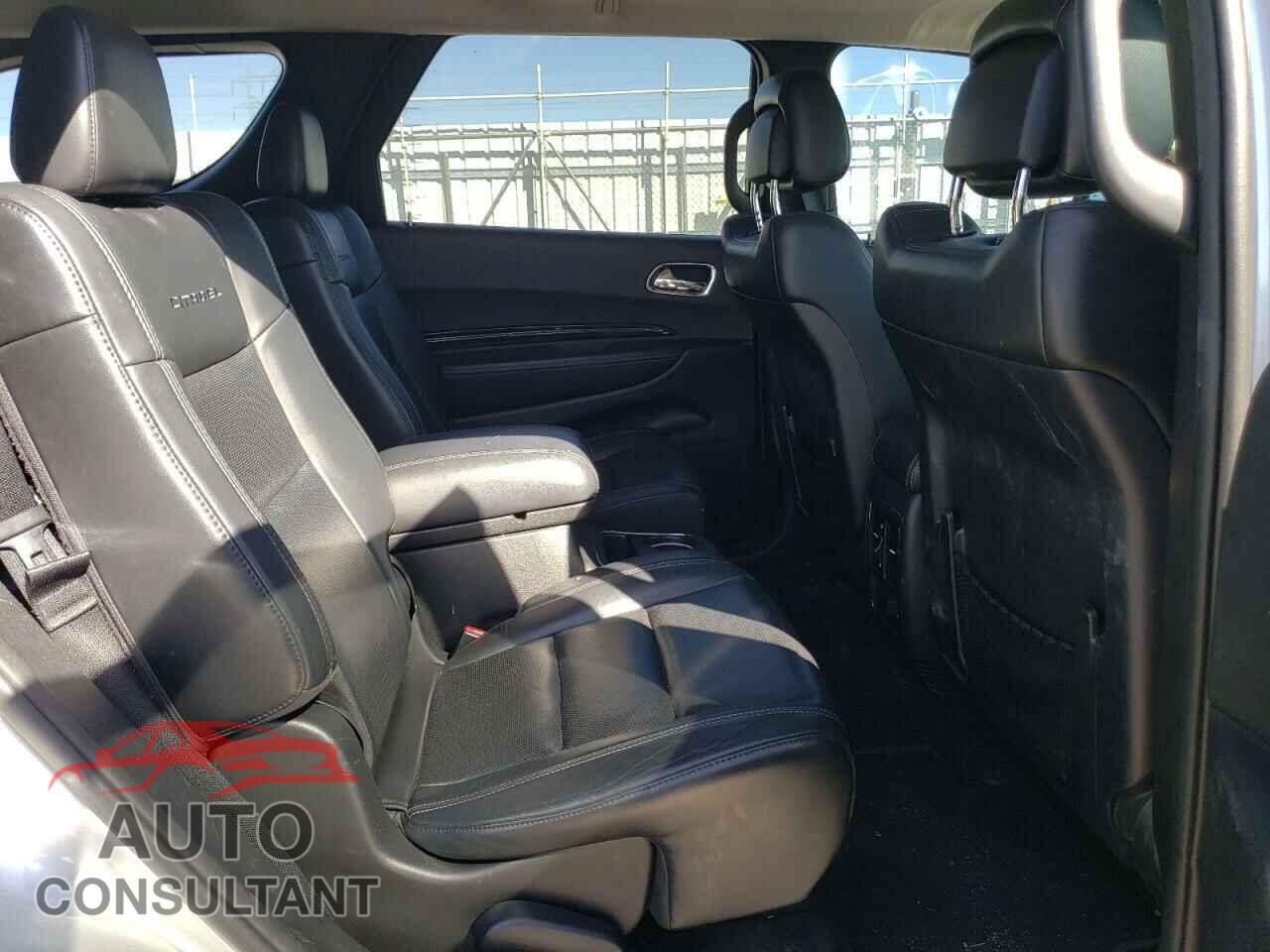 DODGE DURANGO 2013 - 1C4SDJET8DC565770