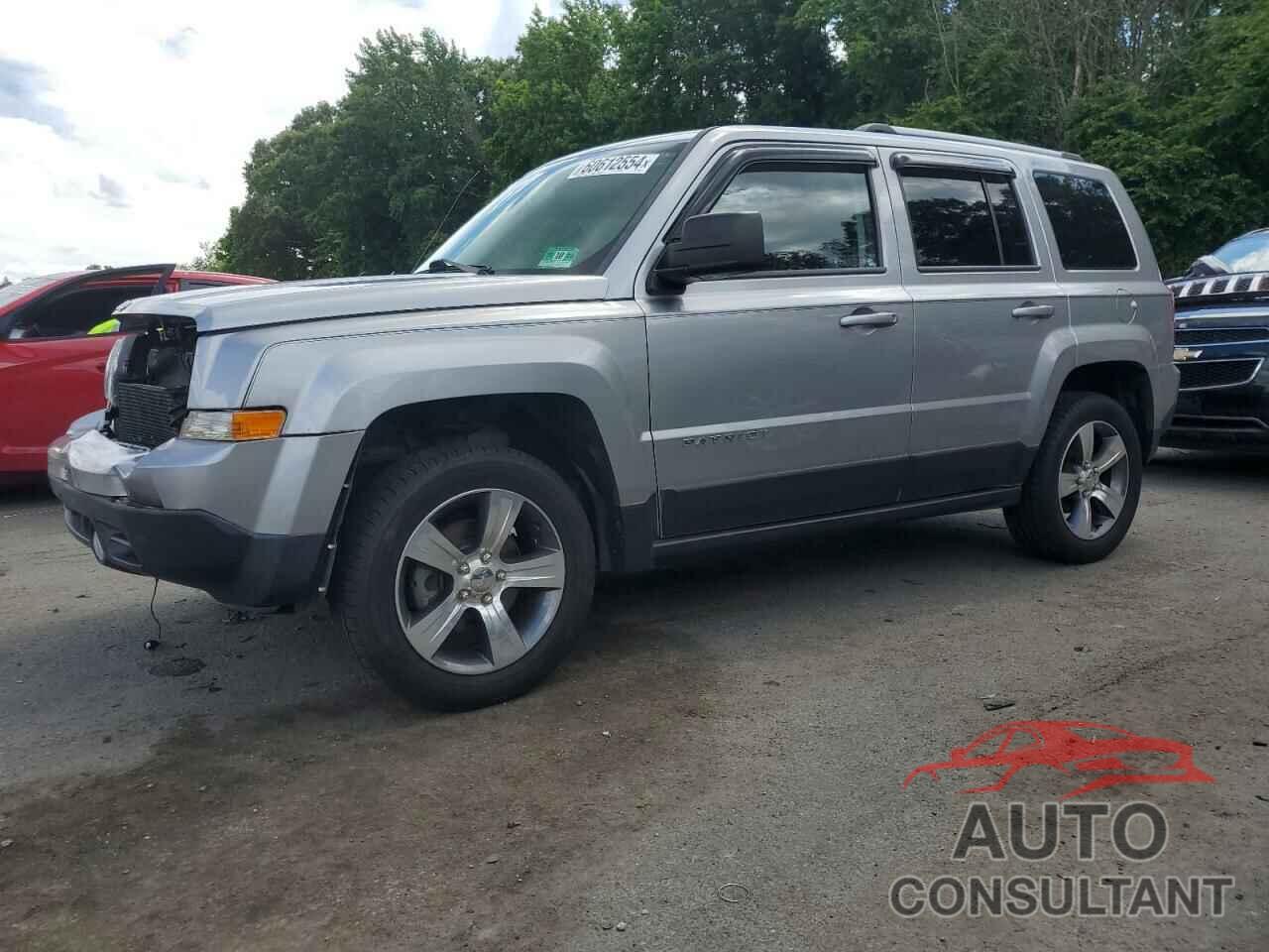 JEEP PATRIOT 2016 - 1C4NJRFB3GD639086