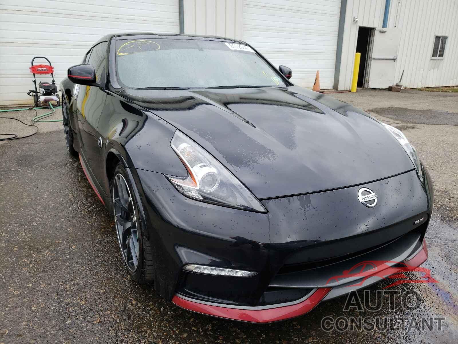 NISSAN 370Z 2017 - JN1AZ4EHXHM950843
