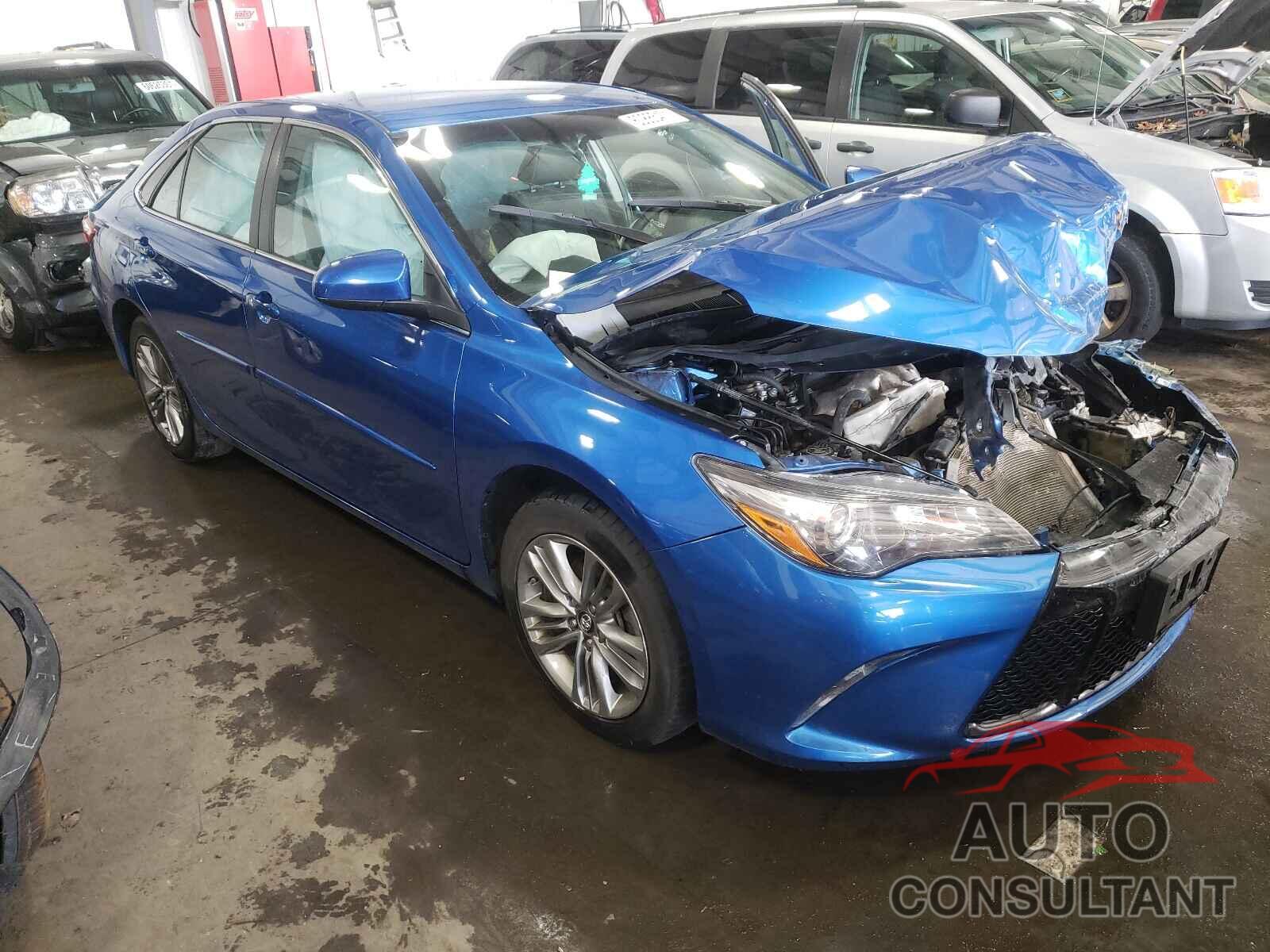 TOYOTA CAMRY 2017 - 4T1BF1FK7HU742501