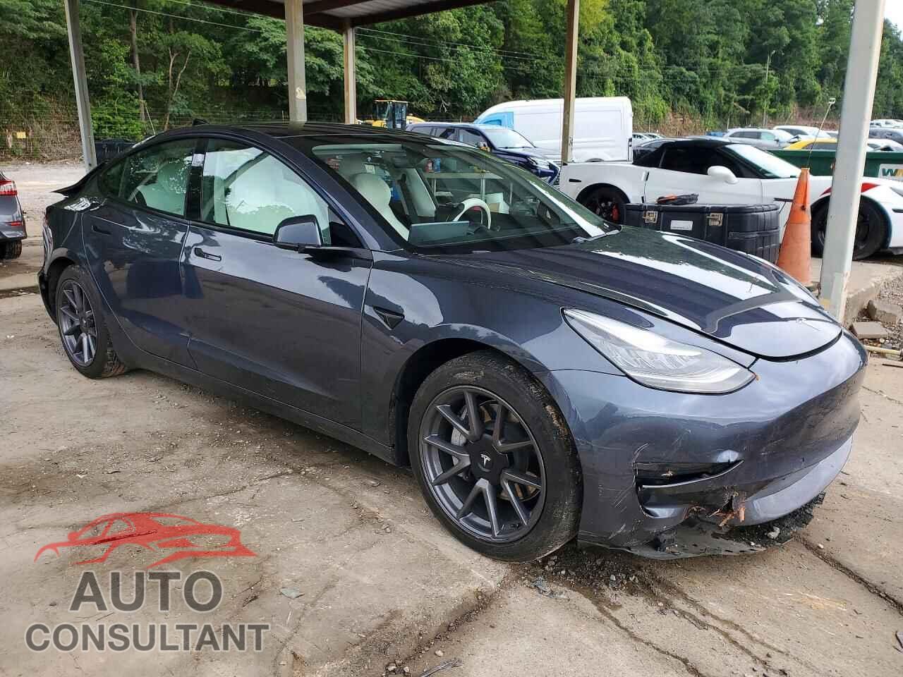 TESLA MODEL 3 2021 - 5YJ3E1EA8MF849127