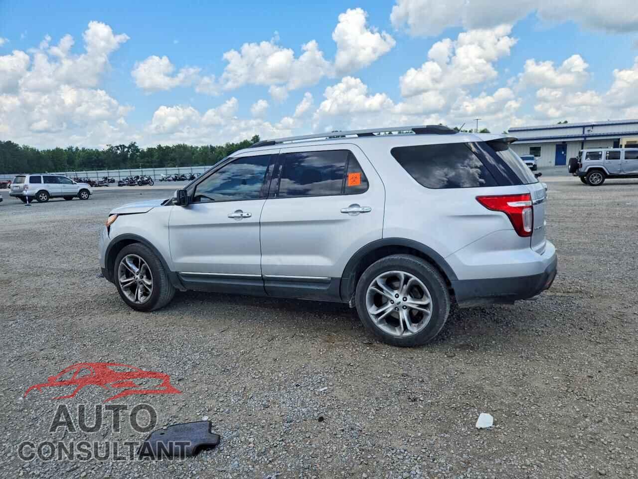 FORD EXPLORER 2012 - 1FMHK7F80CGA50715