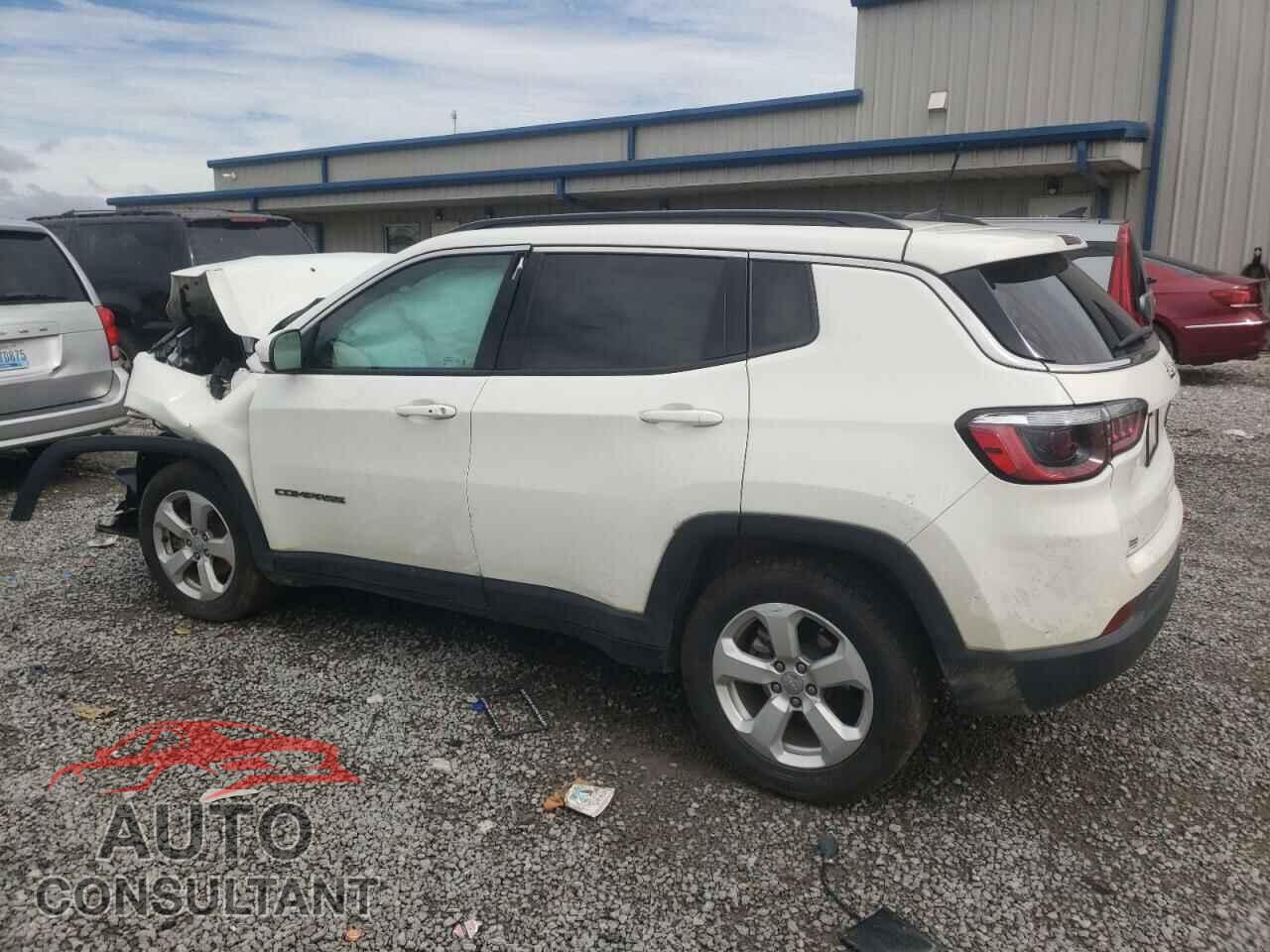 JEEP COMPASS 2021 - 3C4NJCBB3MT592537