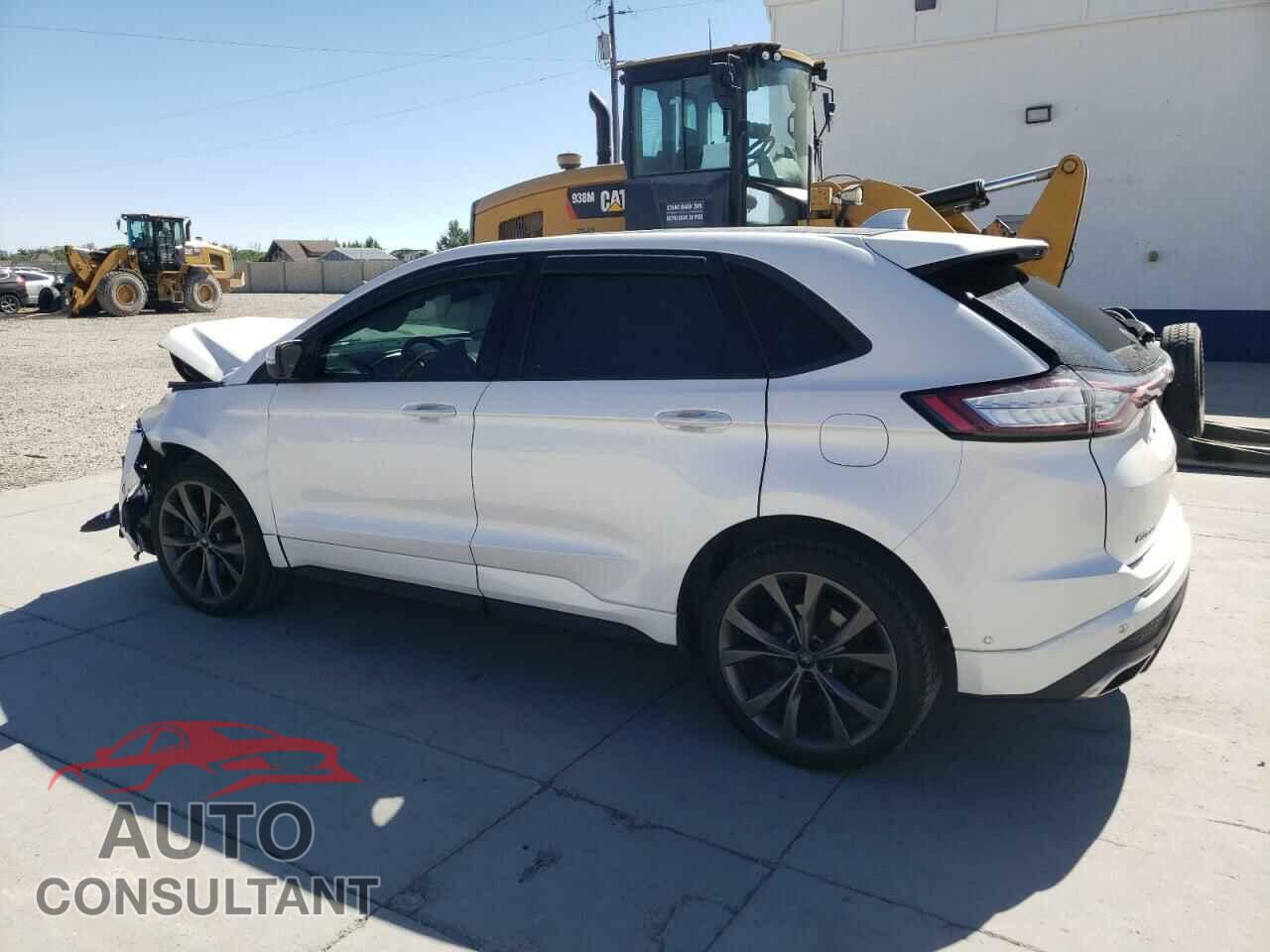FORD EDGE 2018 - 2FMPK4AP6JBB52503