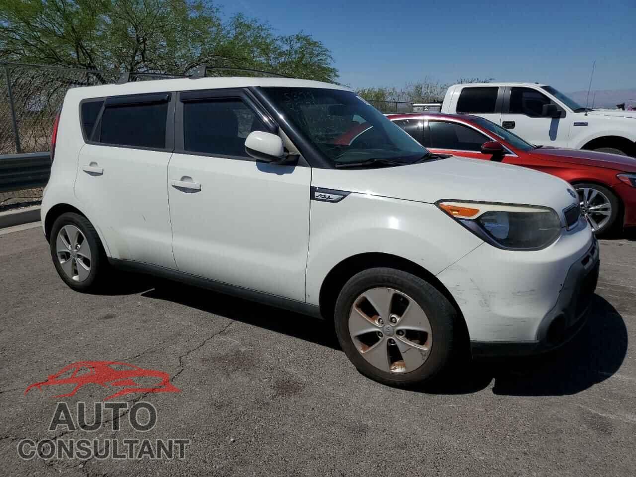 KIA SOUL 2016 - KNDJN2A20G7316632