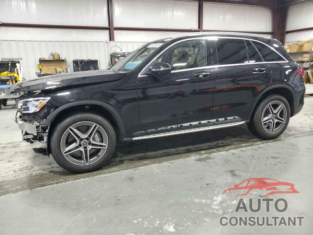MERCEDES-BENZ GLC-CLASS 2022 - W1N0G8EB3NV350696