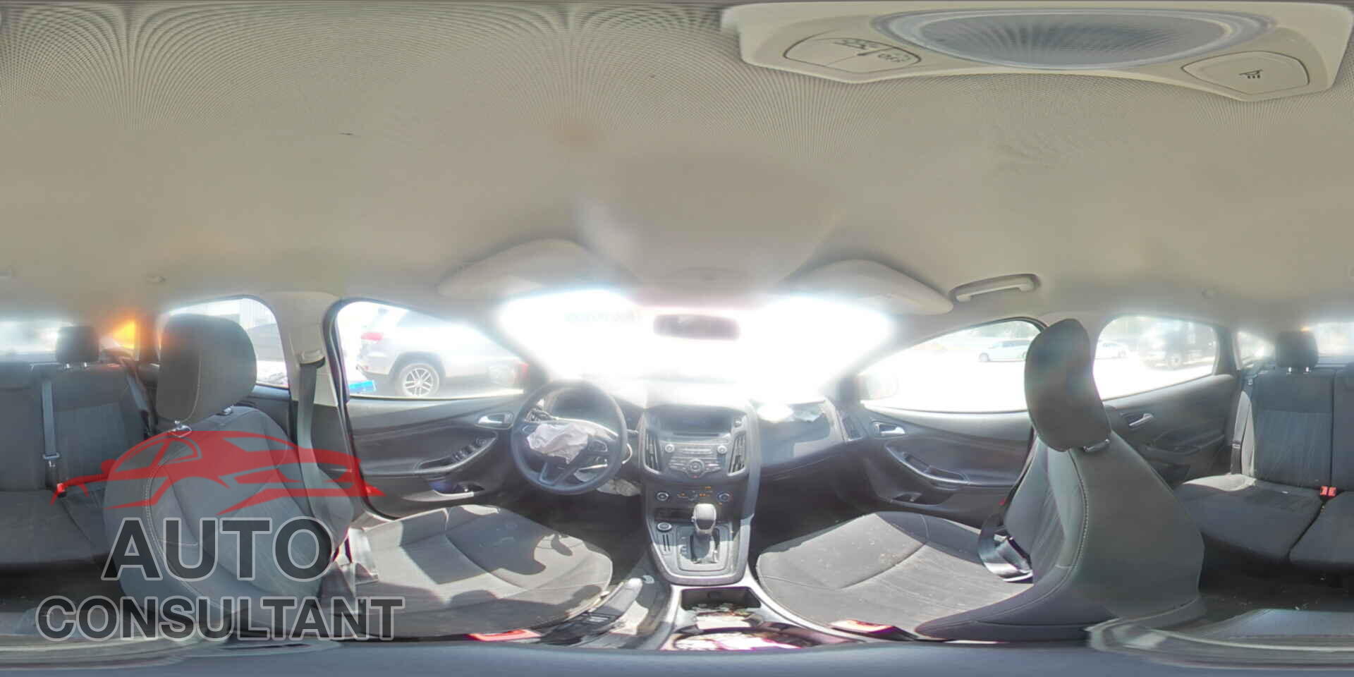 FORD FOCUS 2017 - 1FADP3K26HL268273