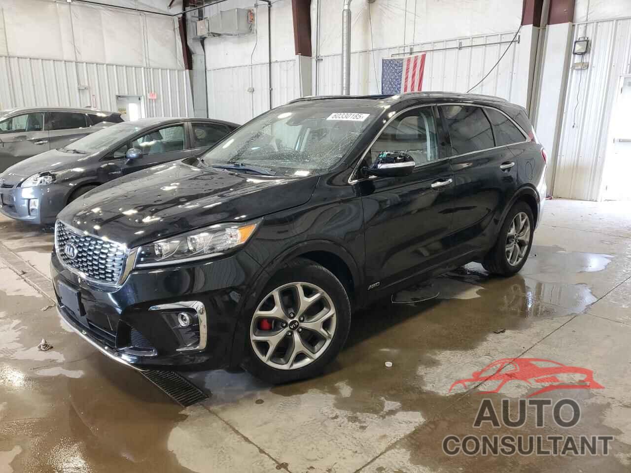 KIA SORENTO 2019 - 5XYPKDA50KG536339