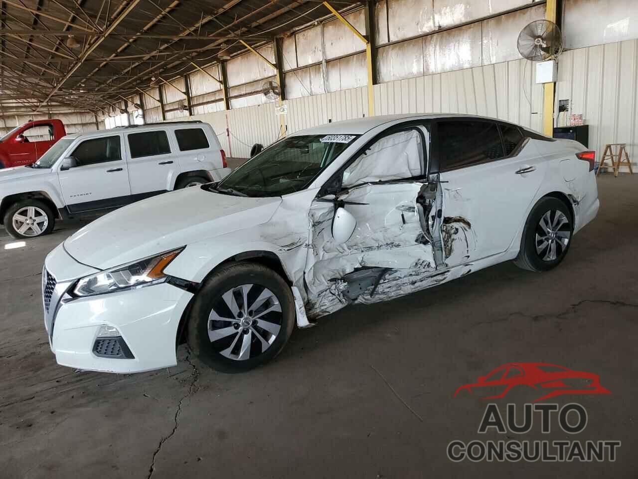 NISSAN ALTIMA 2019 - 1N4BL4BVXKC193541