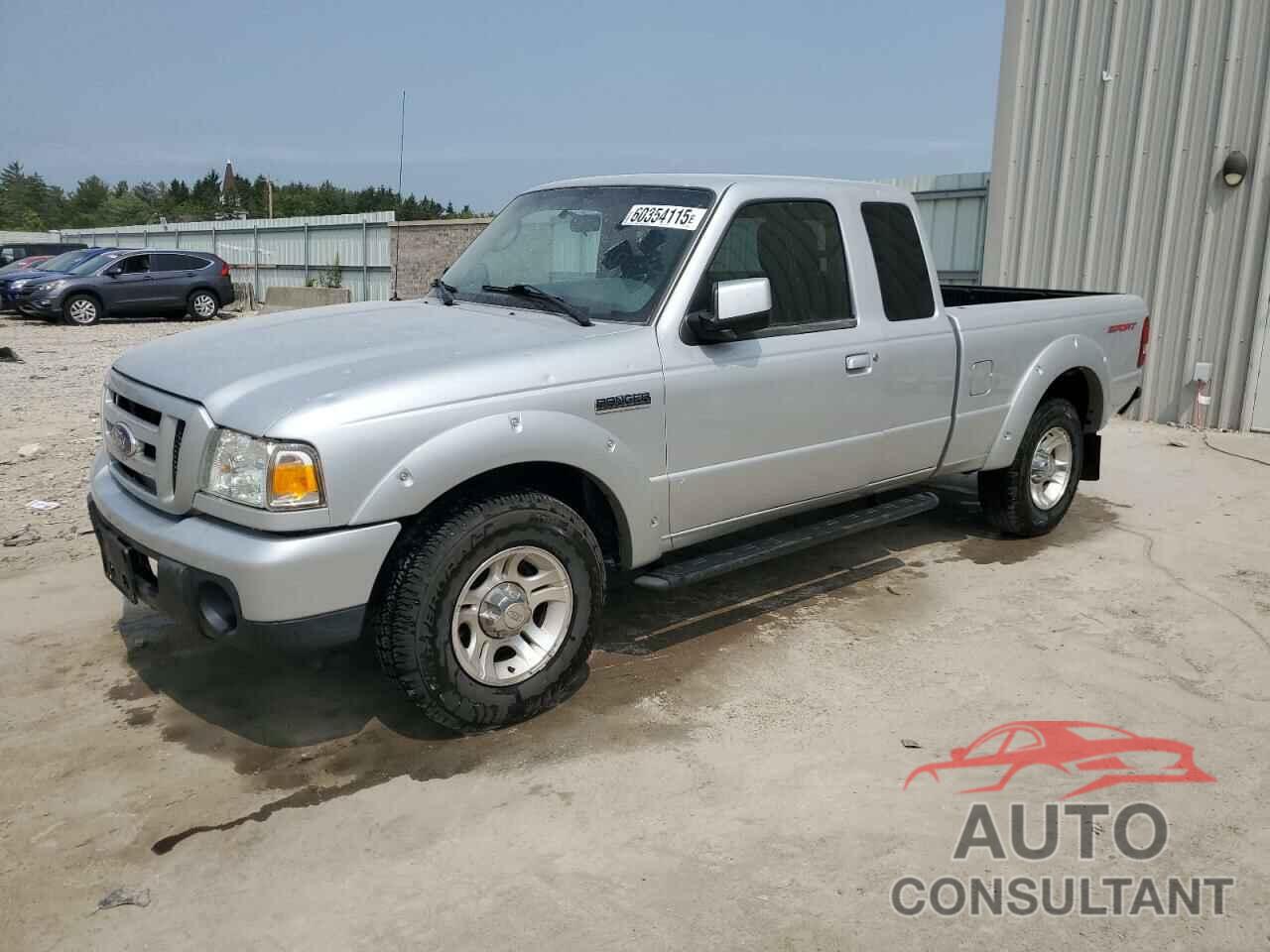 FORD RANGER 2011 - 1FTKR4EE4BPA98034