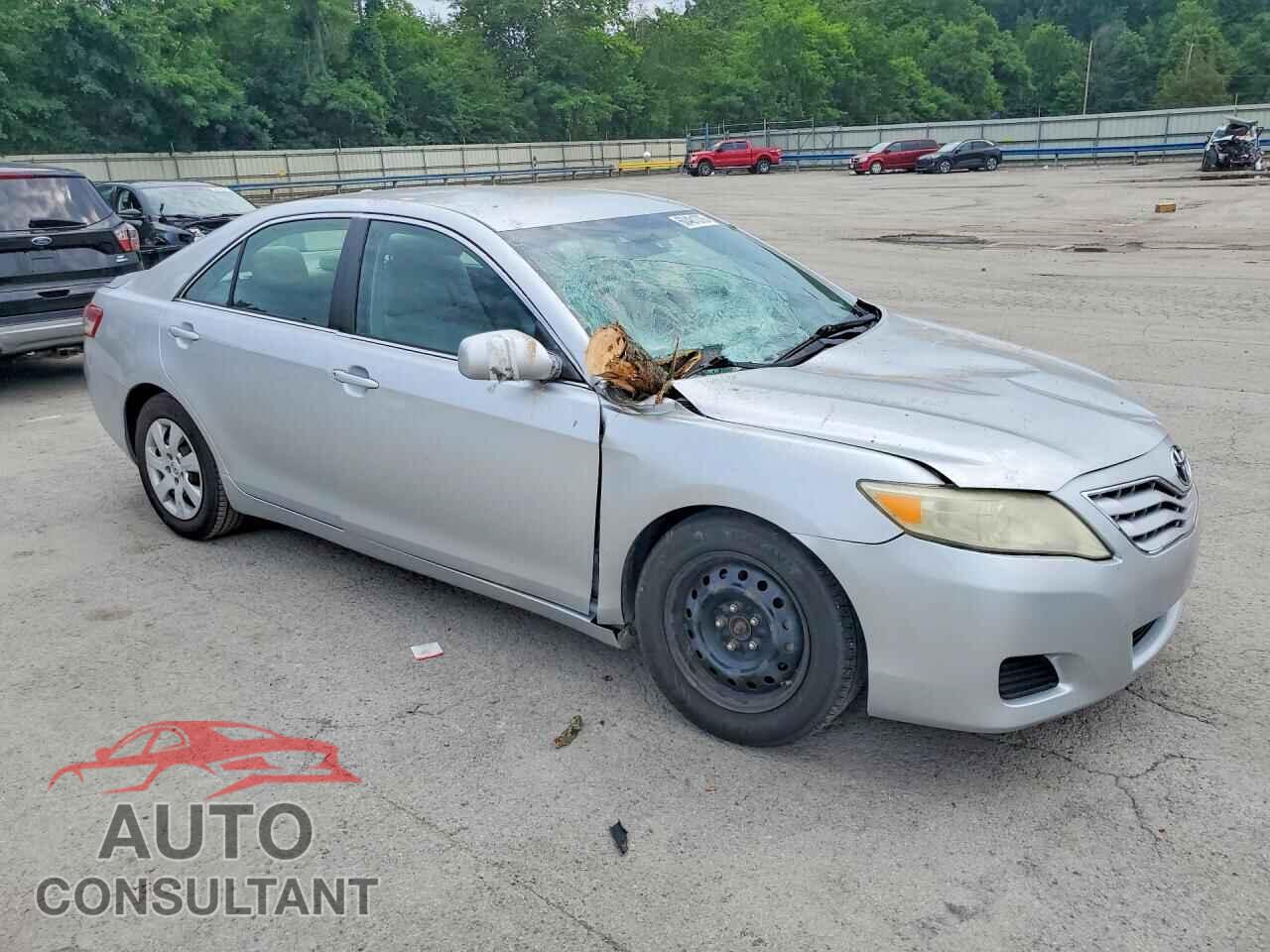TOYOTA CAMRY 2011 - 4T4BF3EK3BR186830