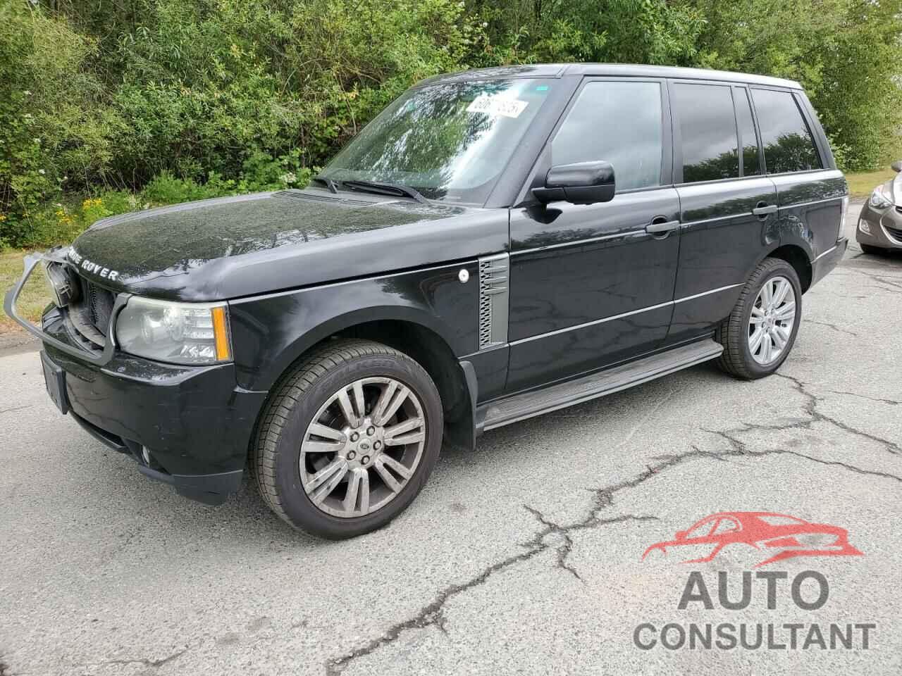 LAND ROVER RANGEROVER 2011 - SALMF1D49BA342796