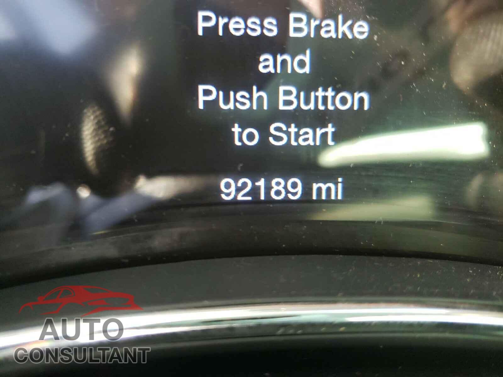 DODGE DURANGO 2016 - 1C4RDHDG4GC455489