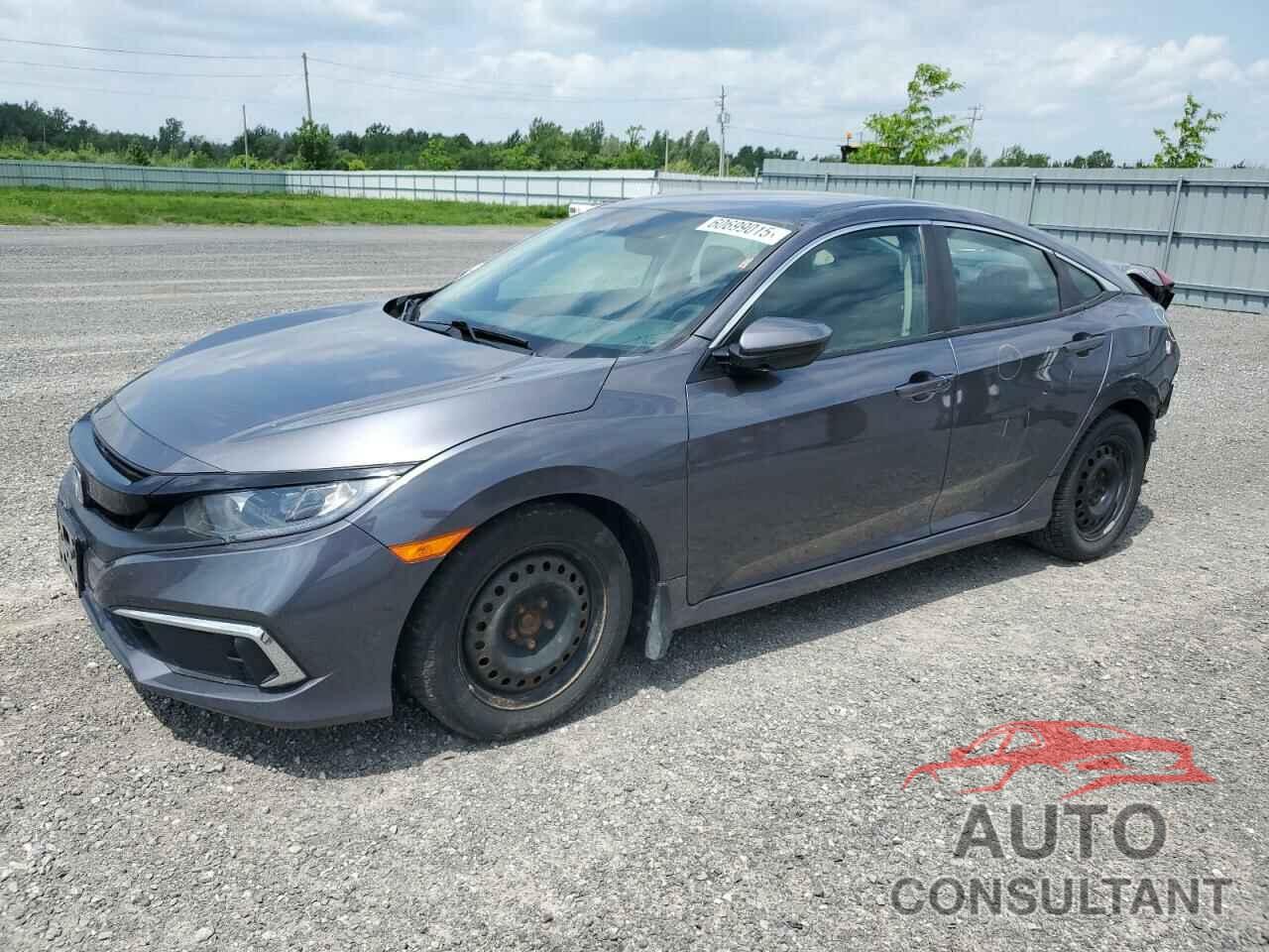 HONDA CIVIC 2020 - 2HGFC2F53LH015853