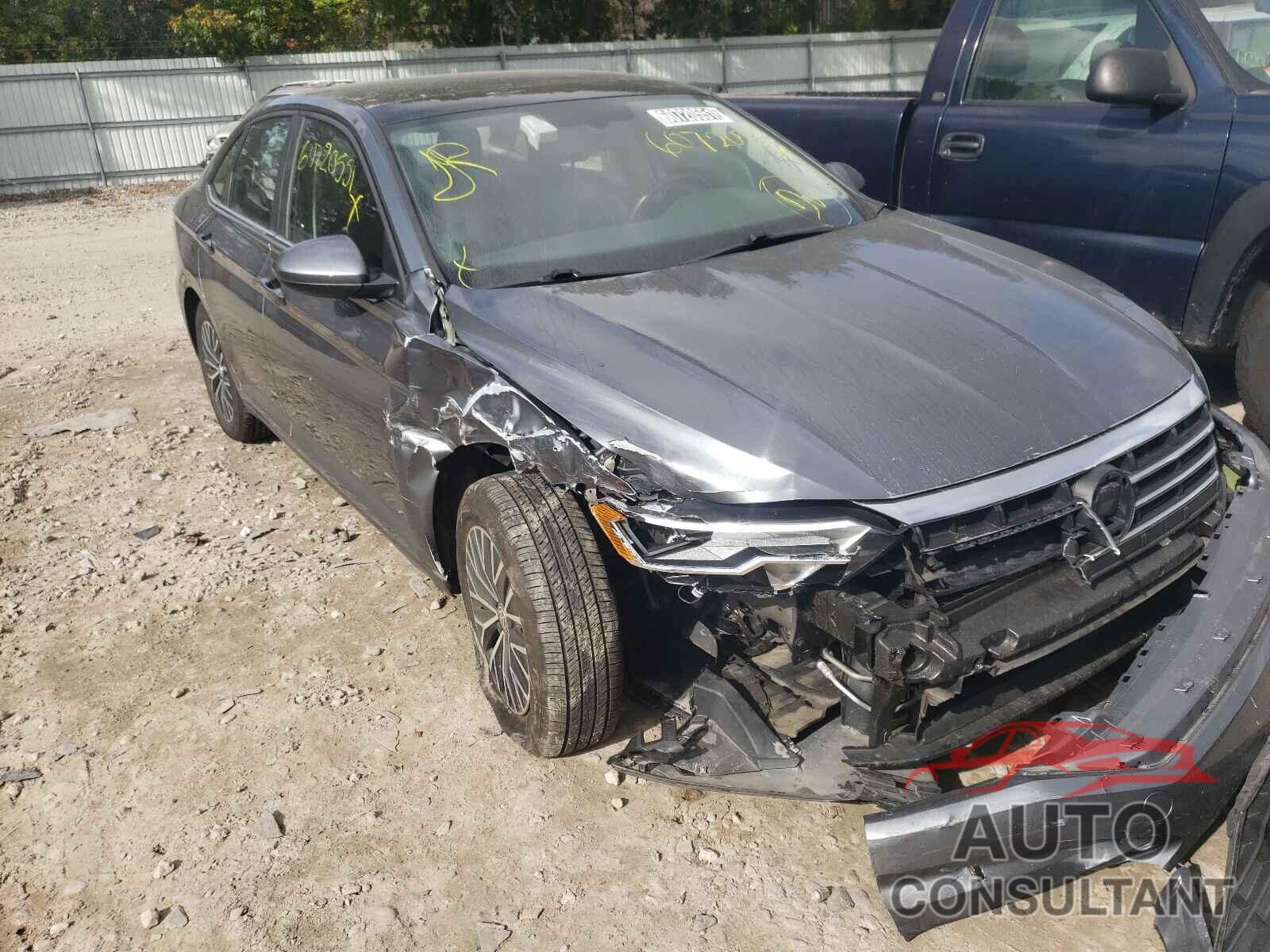 VOLKSWAGEN JETTA 2019 - 3VWC57BU6KM154538