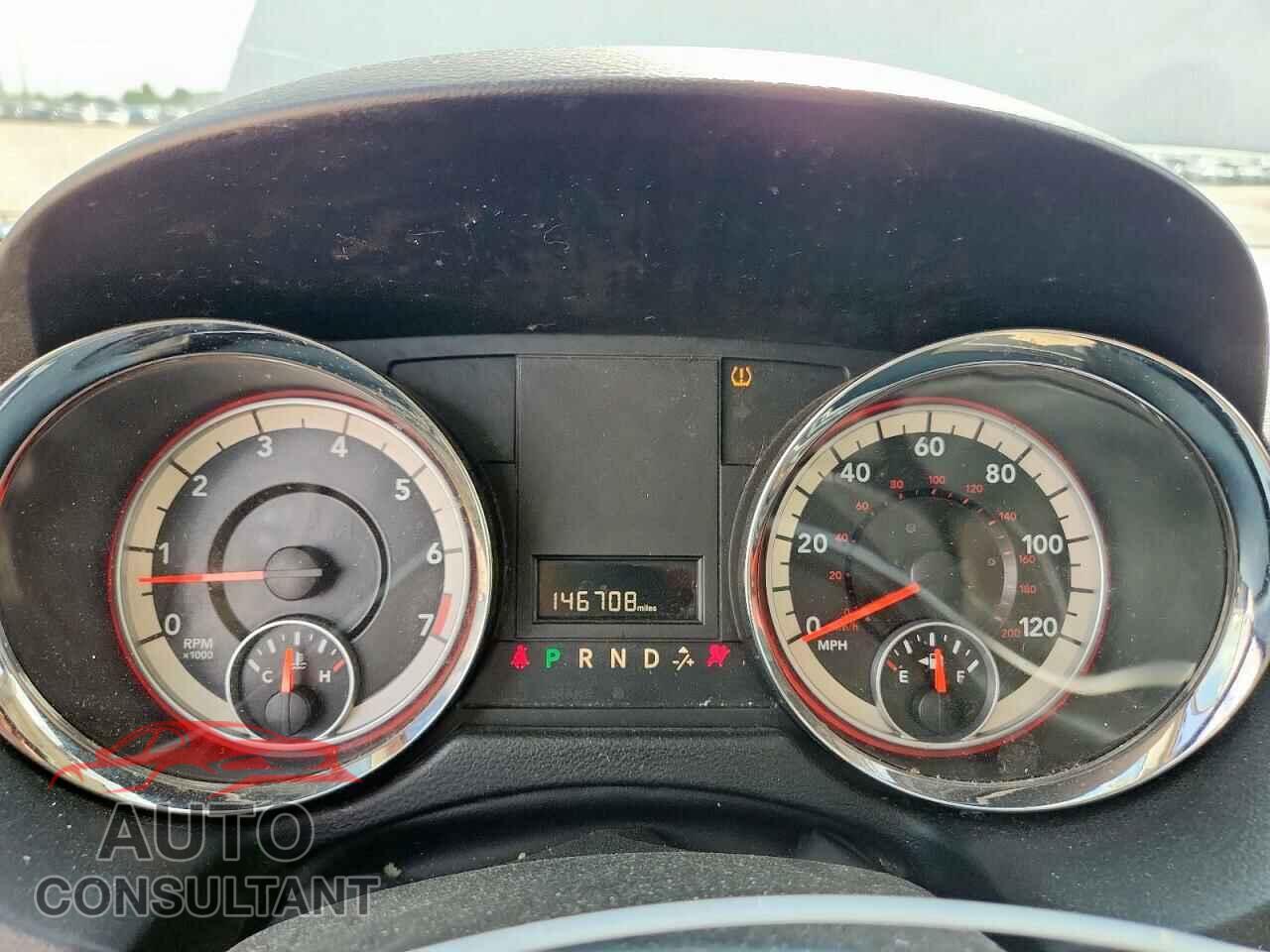 DODGE CARAVAN 2014 - 2C4RDGBG3ER308677