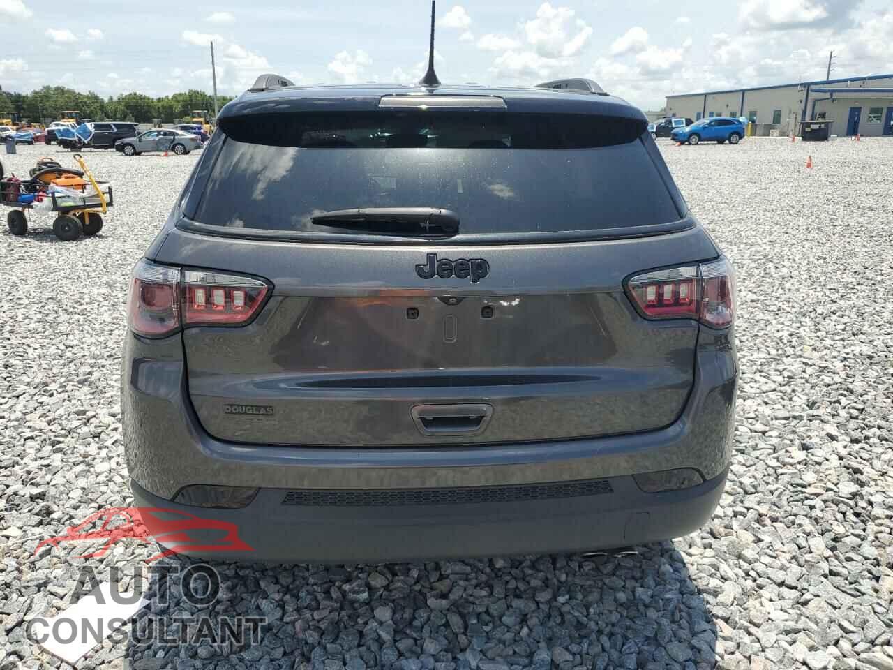 JEEP COMPASS 2021 - 3C4NJCBB2MT559724