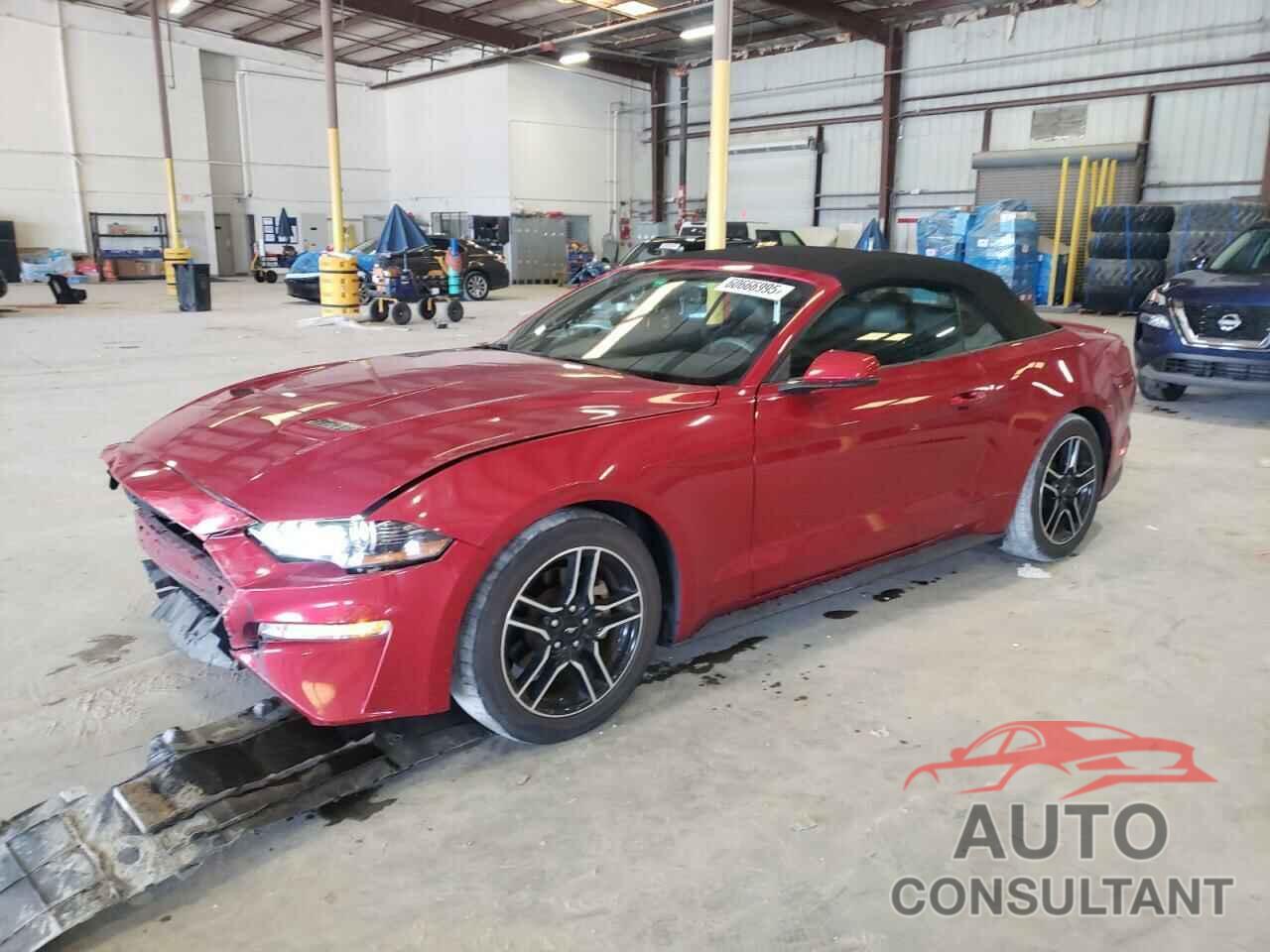 FORD ALL Models 2020 - 1FATP8UH4L5190566