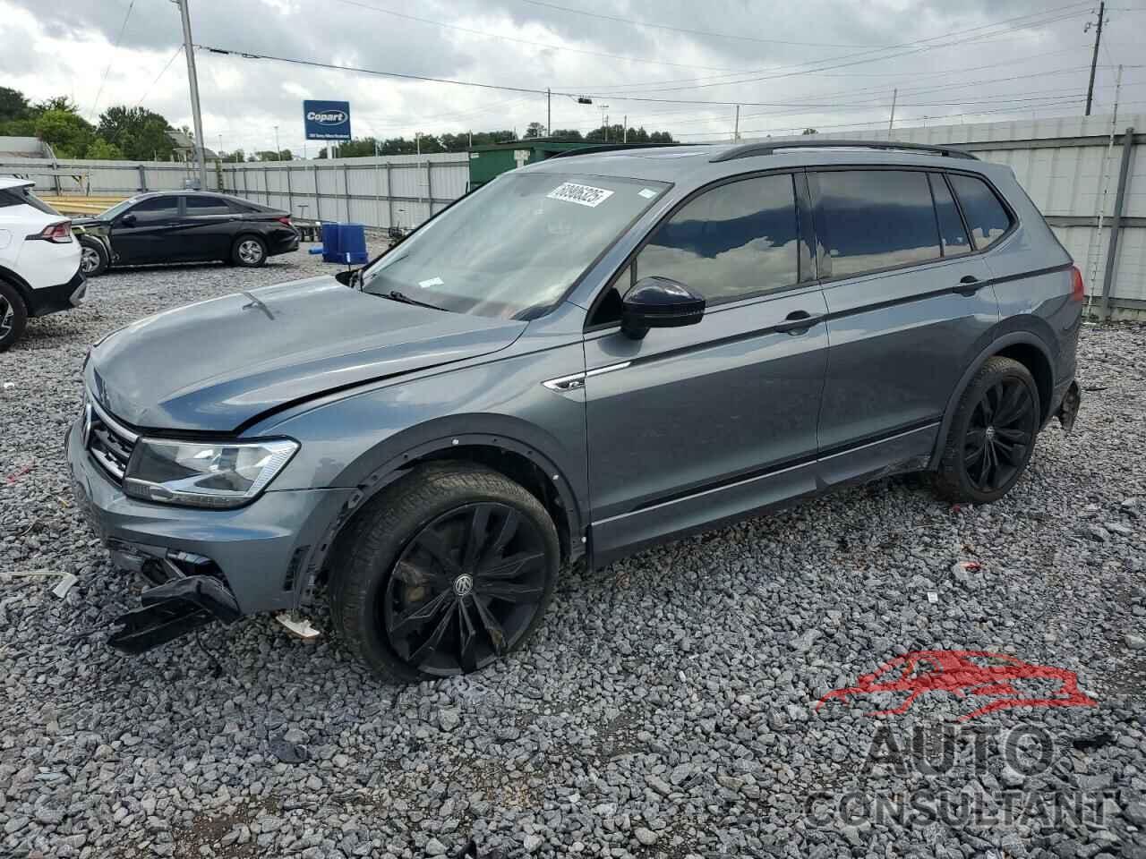 VOLKSWAGEN TIGUAN 2020 - 3VV3B7AX8LM173442