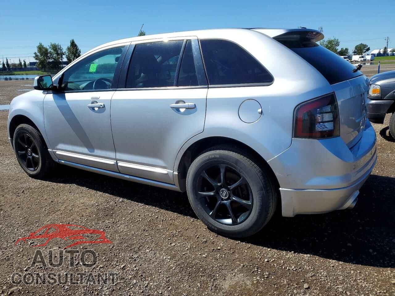 FORD EDGE 2010 - 2FMDK4AC7ABA54435