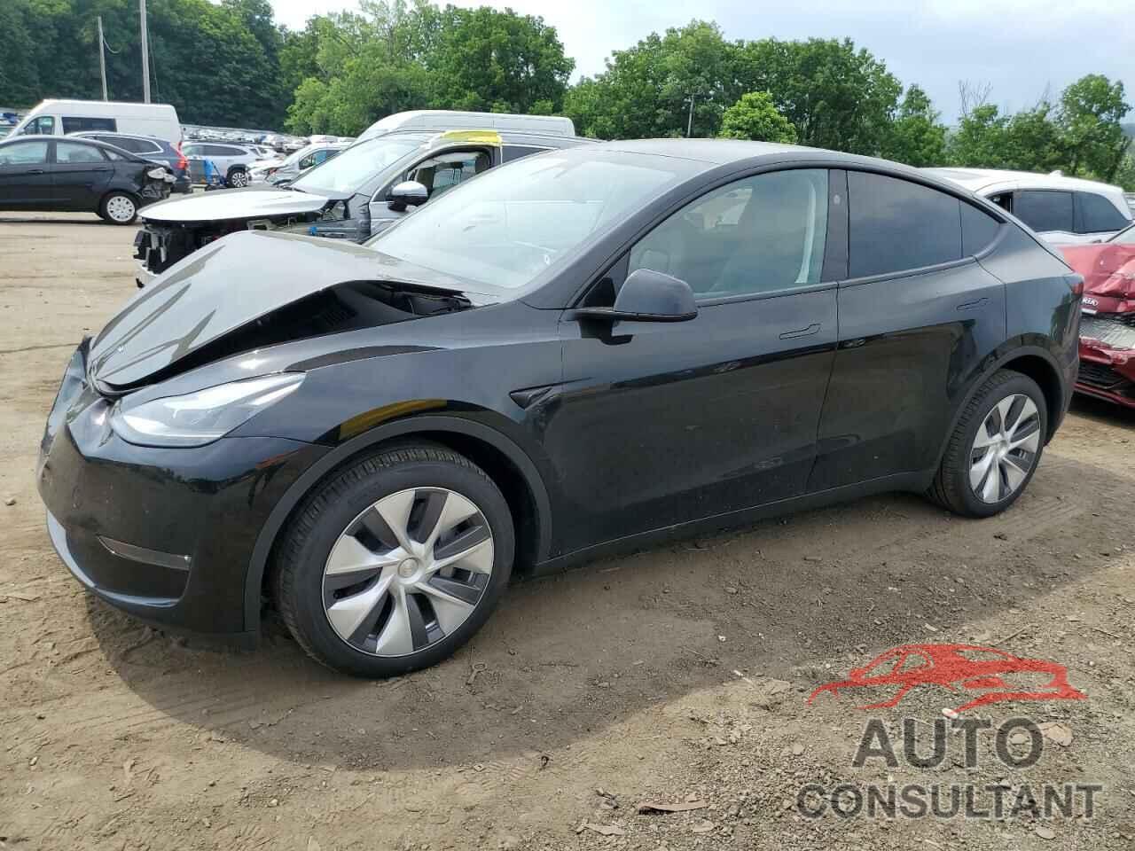 TESLA MODEL Y 2023 - 7SAYGDEE1PA190199