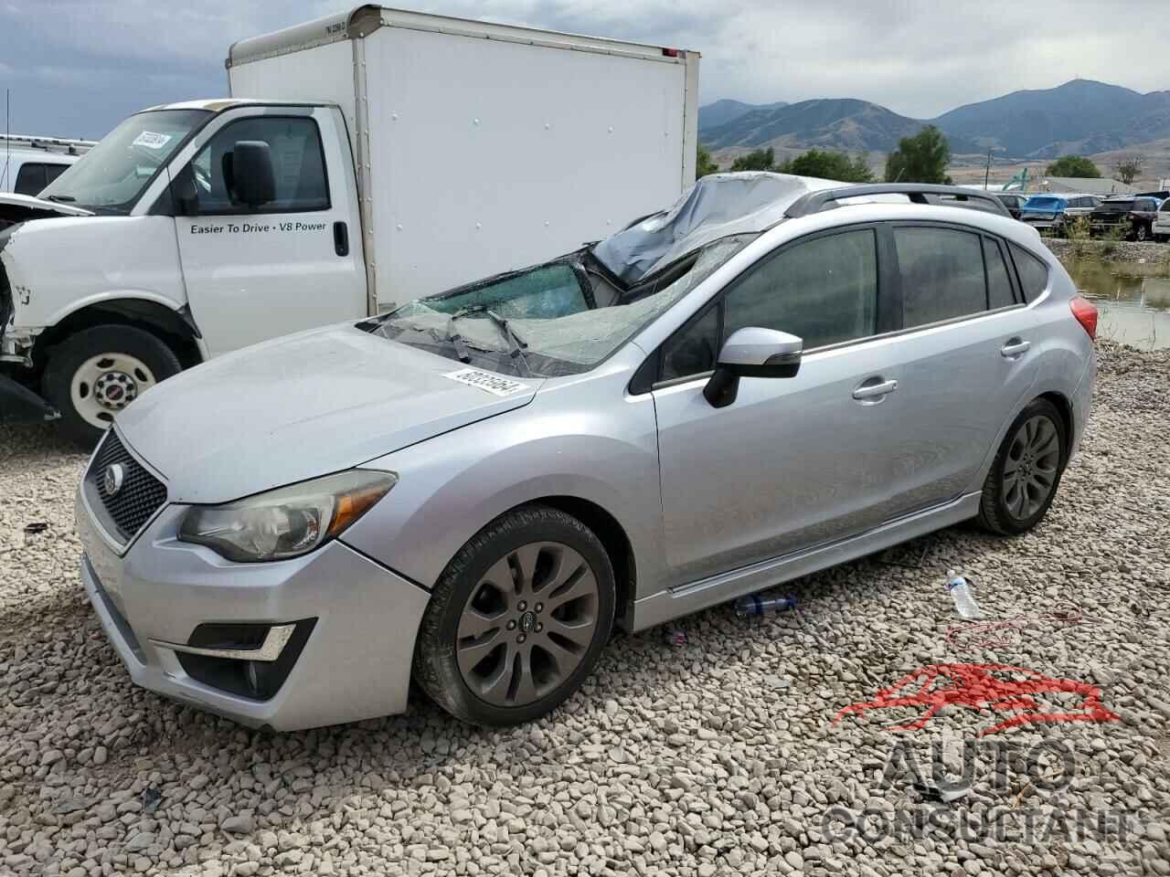 SUBARU IMPREZA 2016 - JF1GPAP62G8208408