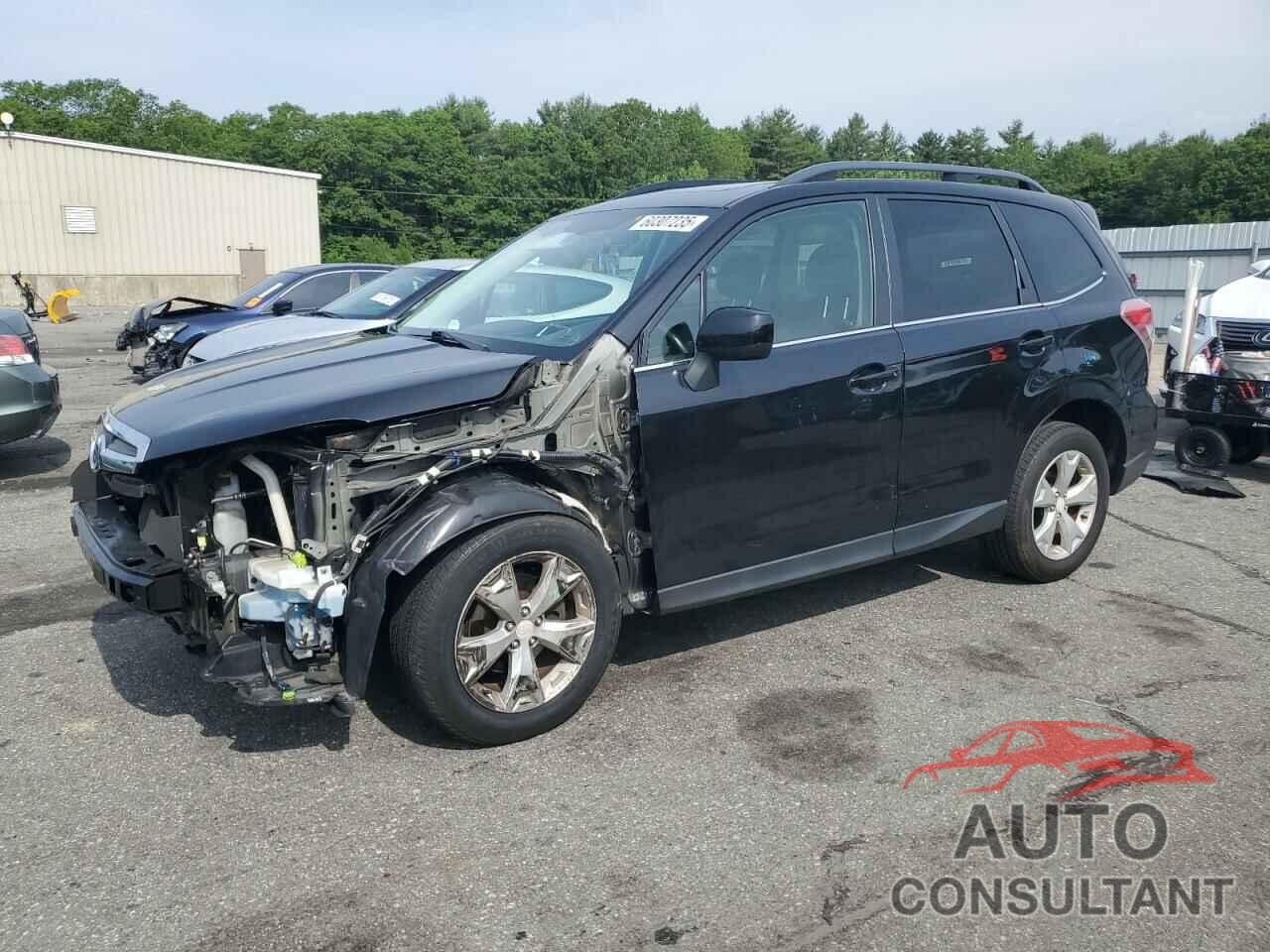 SUBARU FORESTER 2015 - JF2SJAHC0FH417687