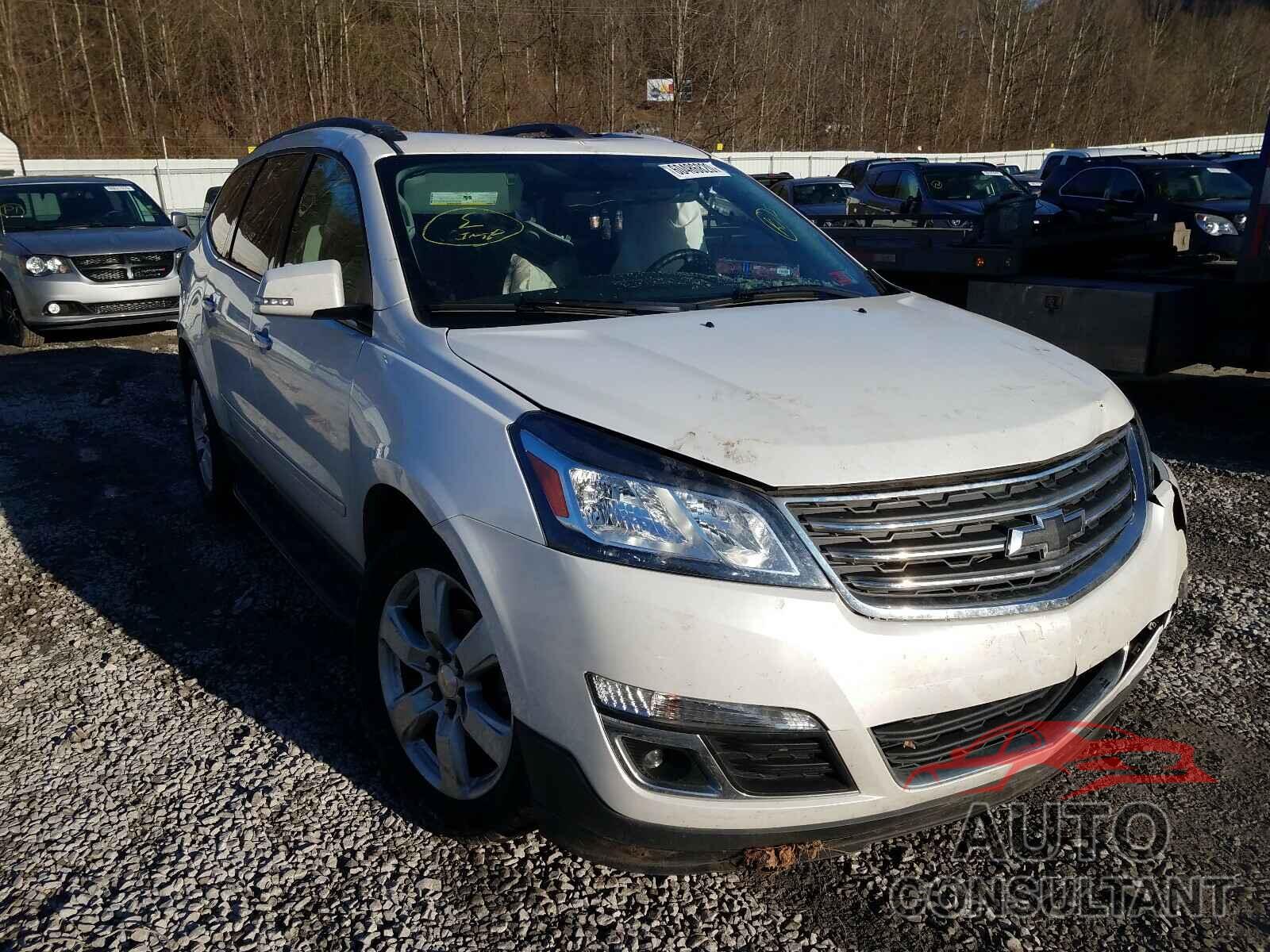 CHEVROLET TRAVERSE 2017 - 1GNKVGKD9HJ251860