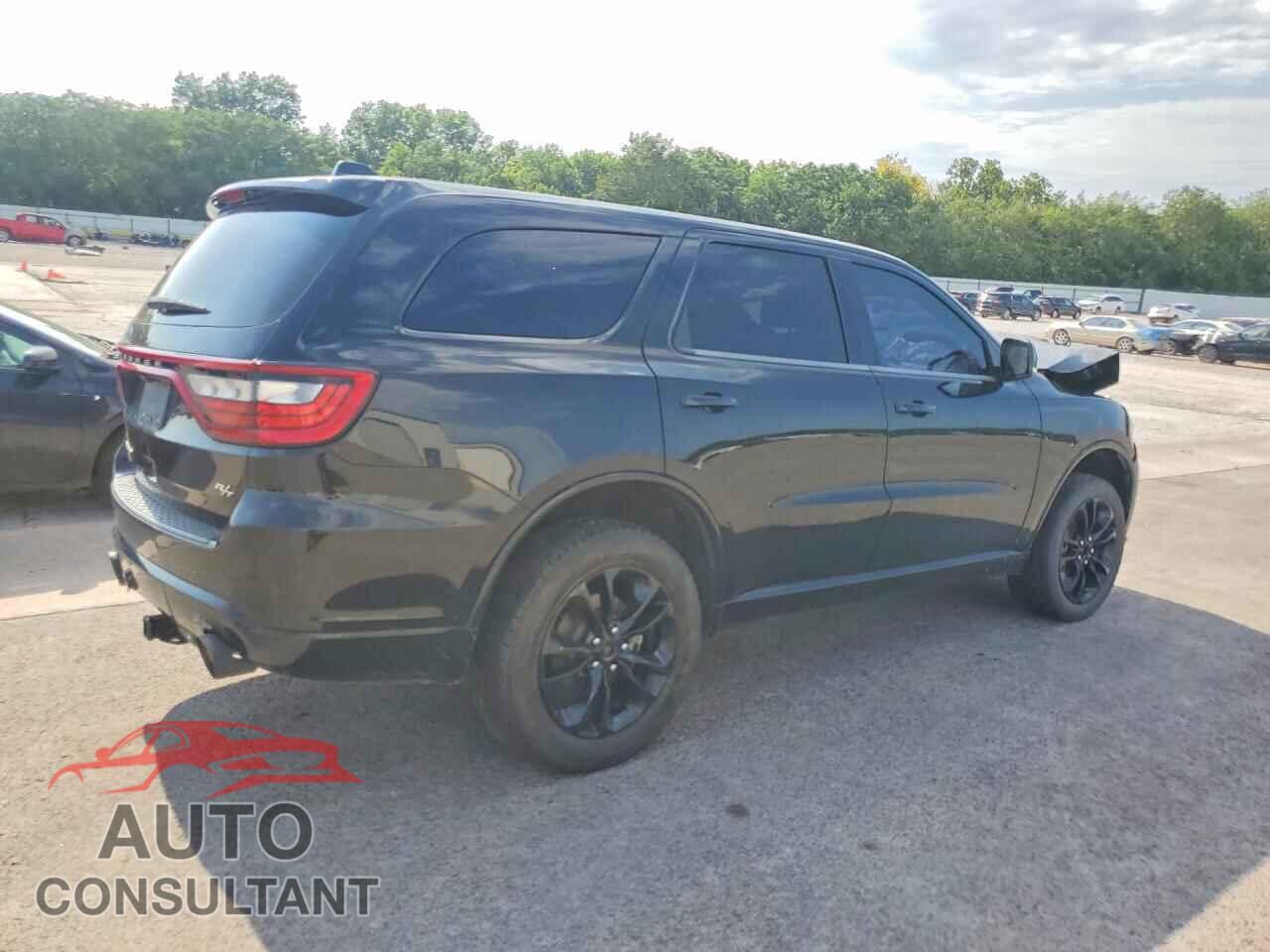 DODGE DURANGO 2019 - 1C4SDJCT8KC651872