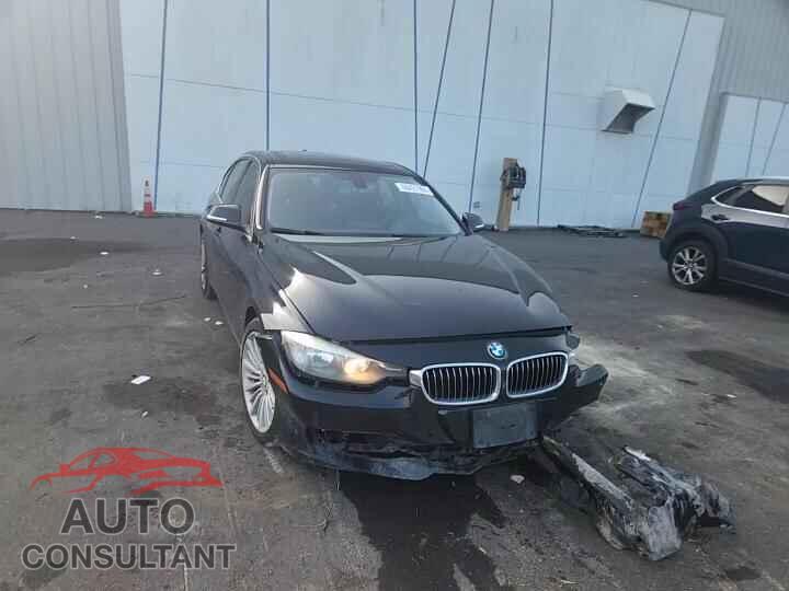 BMW 3 SERIES 2012 - WBA3A5C58CF257405