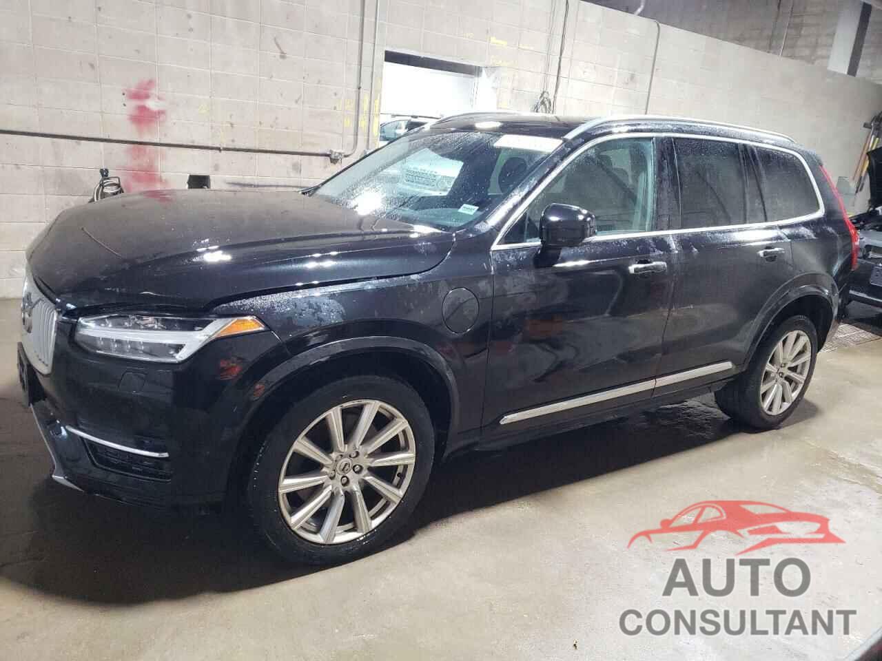 VOLVO XC90 2017 - YV4BC0PL9H1122729