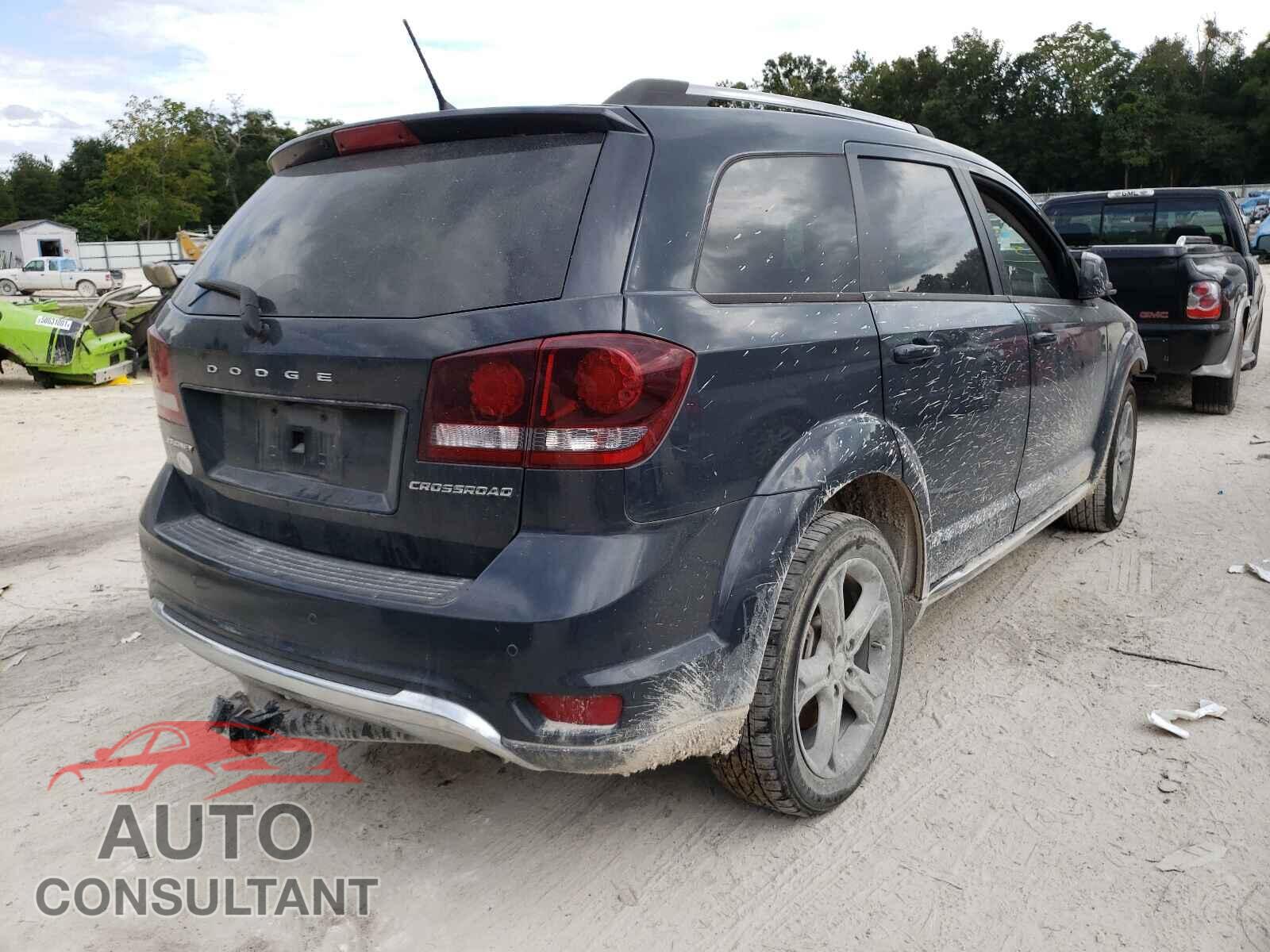 DODGE JOURNEY 2017 - 3C4PDCGB0HT706072