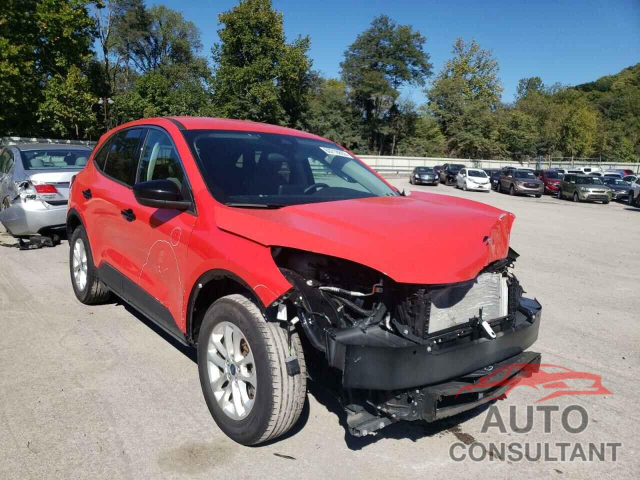 FORD ESCAPE 2020 - 1FMCU9G61LUB74118