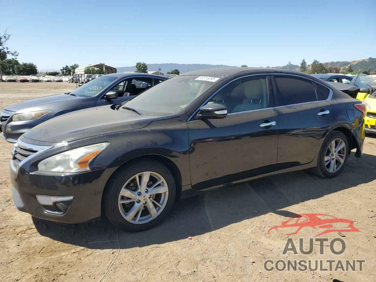 NISSAN ALTIMA 2013 - 1N4AL3AP3DN588791