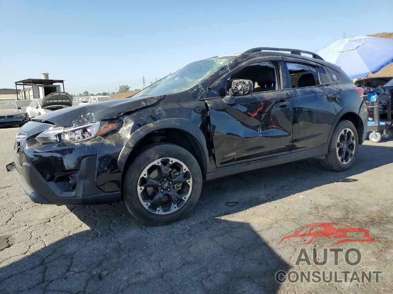 SUBARU CROSSTREK 2022 - JF2GTABC2NH236727