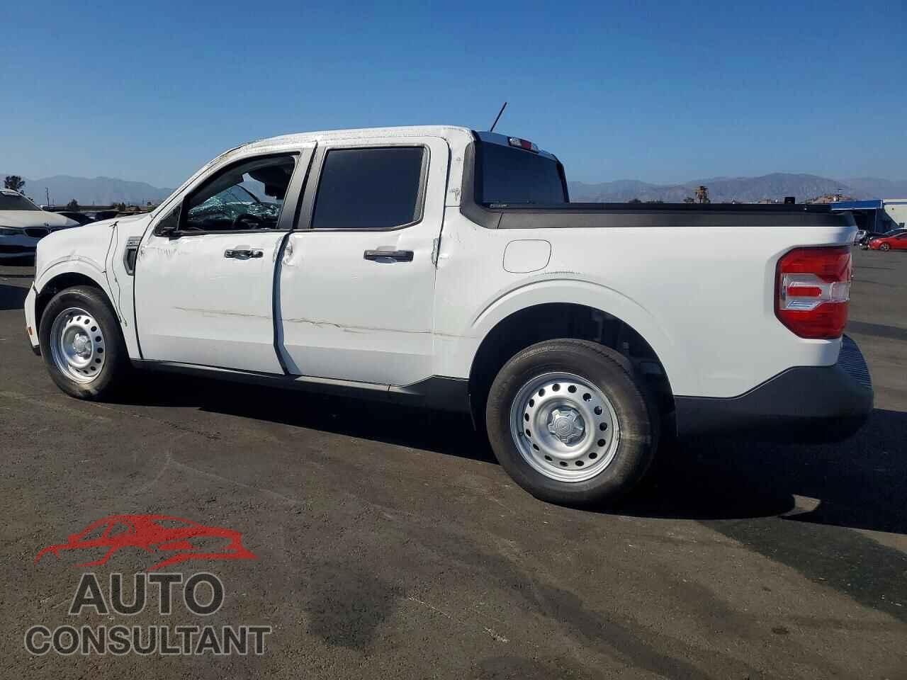 FORD MAVERICK 2024 - 3FTTW8A36RRB75787