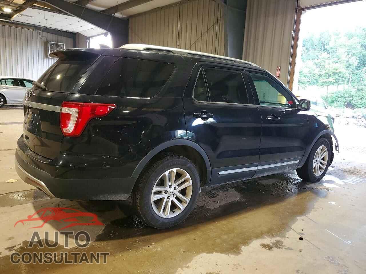 FORD EXPLORER 2016 - 1FM5K7D80GGA83693