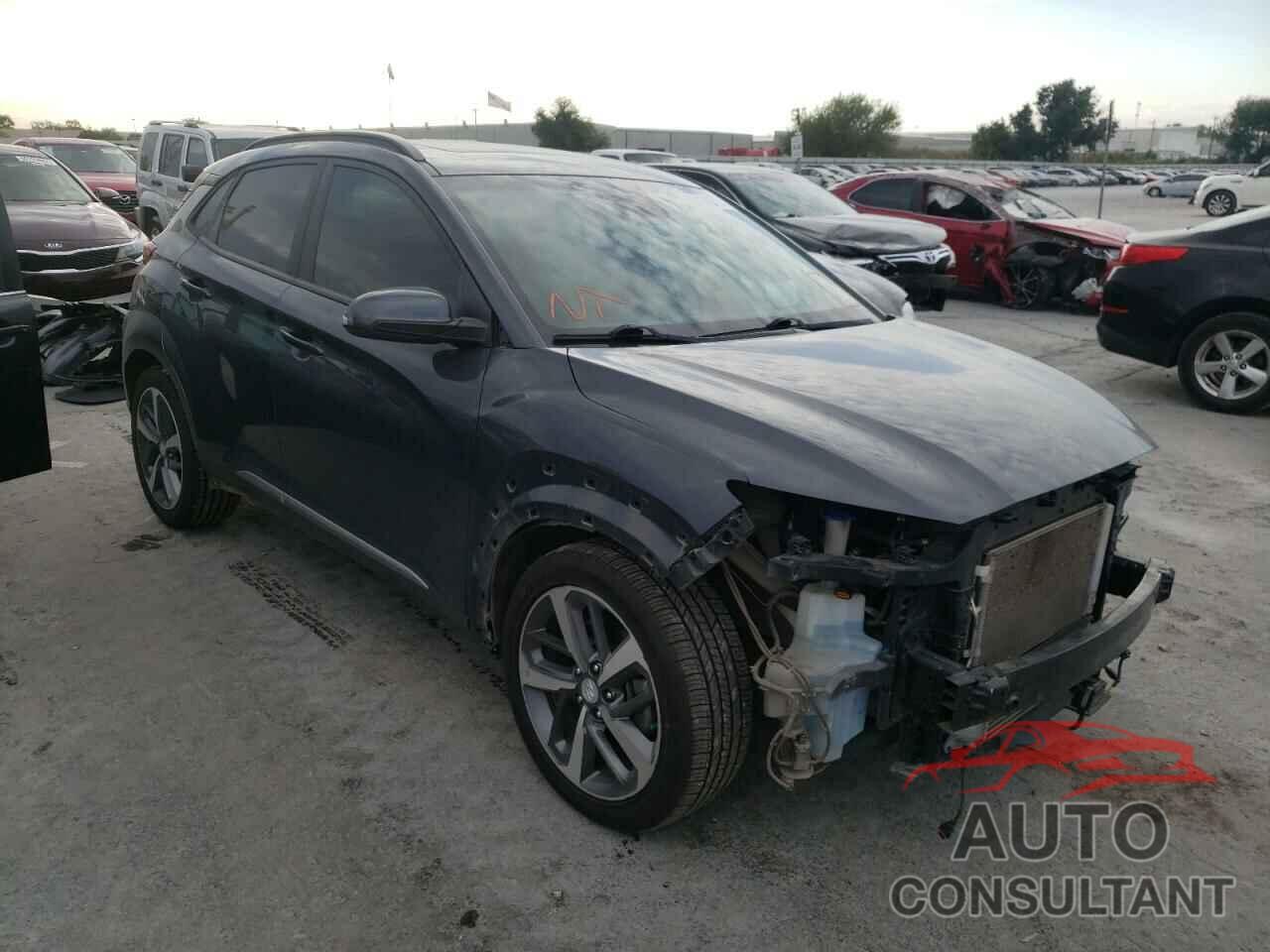 HYUNDAI KONA 2020 - KM8K5CA56LU506205