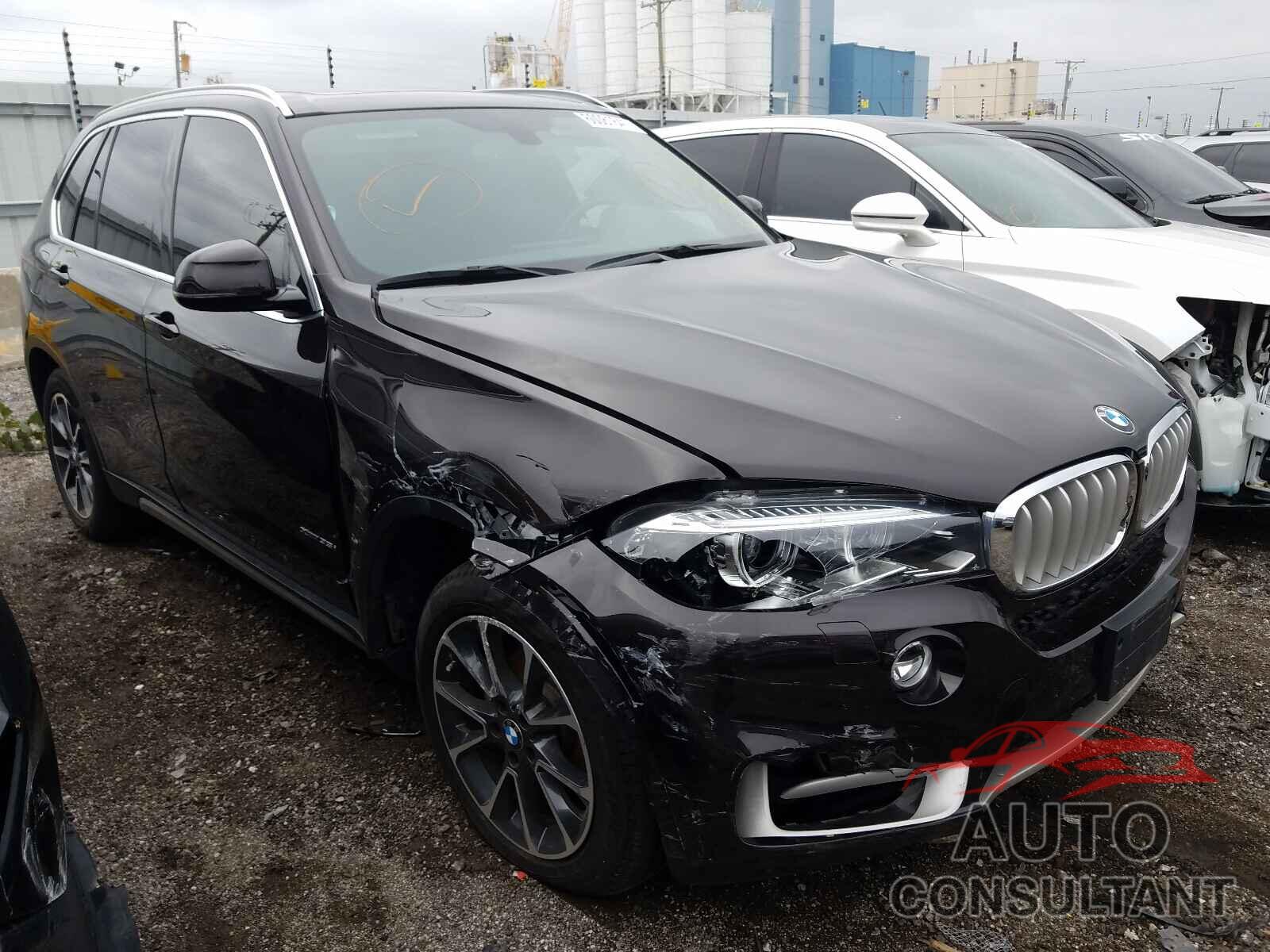 BMW X5 2017 - 5UXKR0C38H0V70133