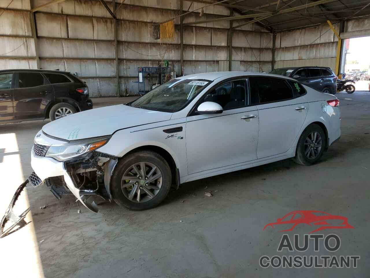 KIA OPTIMA 2019 - 5XXGT4L31KG364951