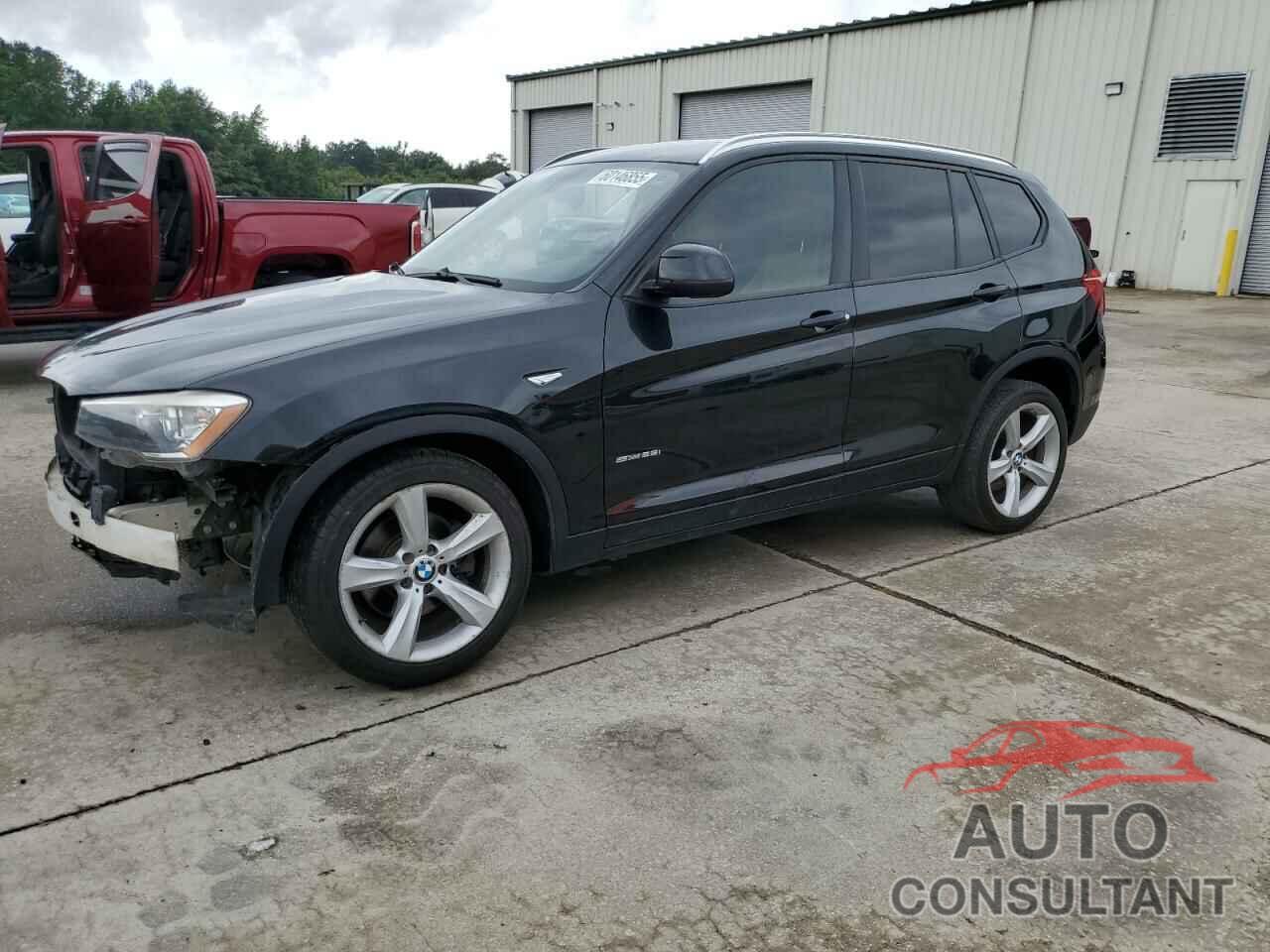 BMW X3 2017 - 5UXWZ7C54H0V85644