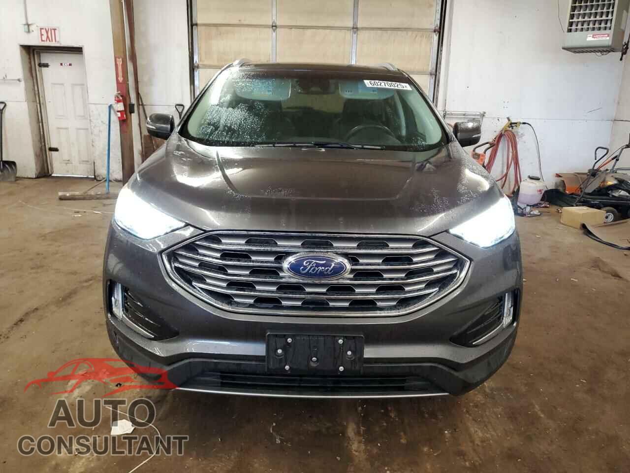 FORD EDGE 2020 - 2FMPK4J95LBA43308