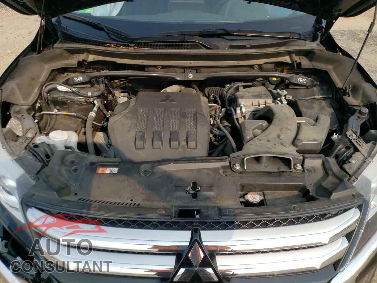 MITSUBISHI ECLIPSE 2020 - JA4AS5AA1LZ018682